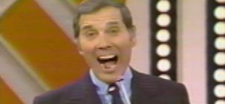 Gene Rayburn The Greatest Host Of TV s Quiz Show his Career