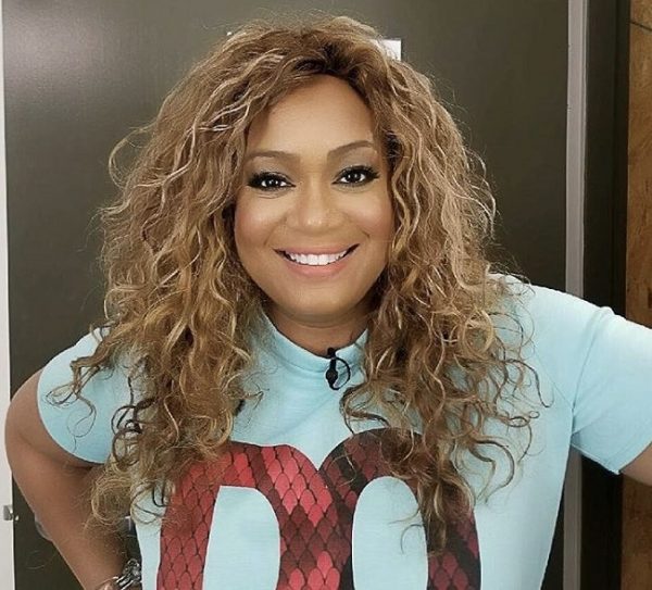 Sunny Anderson Body Measurement Social Media Net Worth Husband